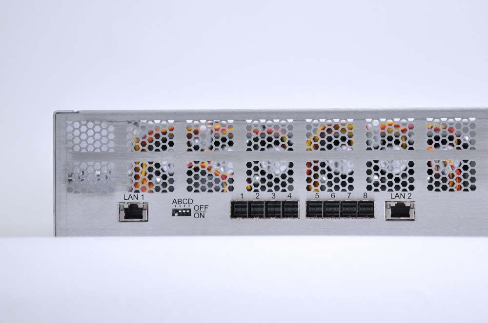 NVMe JBOD Enclosures | 24 Fast & Reliable NVMe SSDs